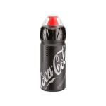 Garrafa Plástica Elite Coca-Cola 550ml Preto