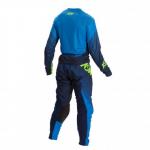 Kit Calça + Camisa ASW Image Poly Marinho/Azul Royal