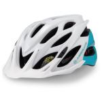 Capacete Ciclista Absolute Mia Branco/Verde