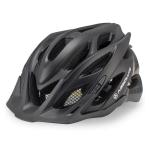 Capacete Ciclista Absolute Wild Preto Fosco