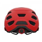 Capacete Ciclista Giro Fixture Vermelho