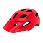 Capacete Ciclista Giro Tremor Vermelho