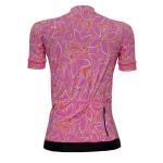 Camisa Ciclismo Marcio May Feminina Funny Premium Arabesco 