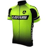 Camisa Ciclismo Refactor Lotus Masculina Curta Verde