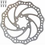 Disco de Freio Bike Rotor South 160mm Parafuso