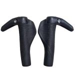 Manopla Bike High One Confortt c/Bar End 143mm Preto