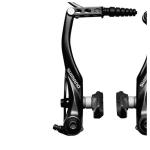 Freio V-Brake Shimano Traseiro Alivio BR-T4000 Preto