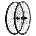 Roda Completa Absolute Wild 29 32F Com Aro/Cubo/Raio Preto