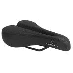 Selim Absolute MTB Ergonômico Vazado Preto