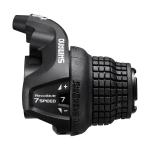 Alavanca de Câmbio Shimano Tourney SL-RS25 7V