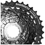 Cassete Shimano 8V CS-HG31 11/34D Megarange