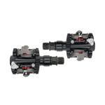 Pedal Bike Wellgo Alumínio Clip MTB M919 Preto