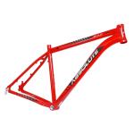 Quadro Absolute Aro 29 MTB Wild Vermelho/Preto 17