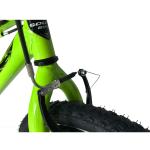 Bicicleta Aro 20 South Cross Verde Neon
