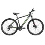 Bicicleta Aro 29 Venzo Aquila Preto/Neon