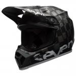 Capacete Bell MX-9 Mips Seven Checkmate Preto