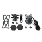 Suporte de Celular Red Dragon C/Carregador Preto