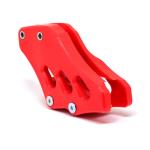 Guia de Corrente Completo Biker CRF230F/CRF250 Vermelho