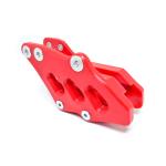 Guia de Corrente Completo Biker CRF250X-R/CRF450X-R 2005 Vermelho