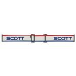 Óculos Scott Prospect Retro White/Blue - Blue Chrome Works