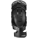 Joelheira EVS Axis Sport Black 
