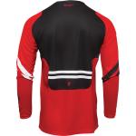 Kit Calça + Camisa Thor Pulse Cube Red/White