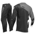 Kit Calça + Camisa Thor Sector Checker Black/Gray