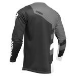 Kit Calça + Camisa Thor Sector Checker Black/Gray
