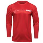 Kit Calça + Camisa Thor Sector Minimal Red