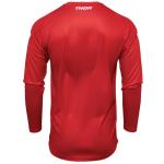 Kit Calça + Camisa Thor Sector Minimal Red