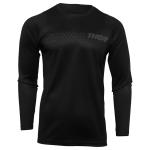 Camisa Thor Sector Minimal Black
