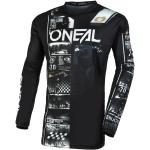 Kit Calça + Camisa Oneal Element Attack Preto