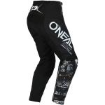Kit Calça + Camisa Oneal Element Attack Preto