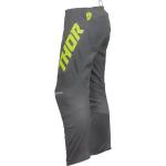 Calça Thor Sector Checker Gray/Acid