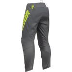 Calça Thor Sector Checker Gray/Acid