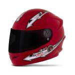 Capacete Pro Tork Libery Four Kids Vermelho