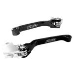 Kit Manete Retrátil Red Dragon CRF230/CRF250F Preto