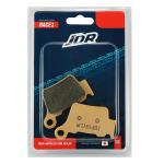 Pastilha de Freio Traseira JDR MXF300 RX/KTM125/530