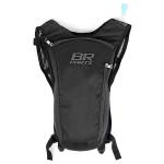 Mochila Bolsa de Hidratação BR Parts Classic 2L Preto