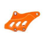 Guia de Corrente Completo Biker KTM/Sherco/MXF/Husq Laranja