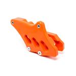 Guia de Corrente Completo Biker KTM/Sherco/MXF/Husq Laranja