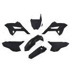 Kit Plástico Biker CRF230F R1de Preto