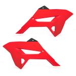 Kit Plástico Biker CRF230F R1de Vermelho