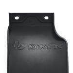 Para Barro Biker CRF250R 10/13 CRF250R 02/12 CRF450X Preto