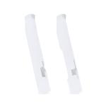 Protetor de Bengala Biker CRF250F/XR250 Branco