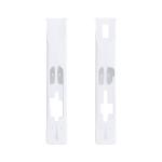 Protetor de Bengala Biker CRF250F/XR250 Branco