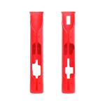 Protetor de Bengala Biker CRF250F/XR250 Vermelho