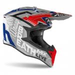 Capacete Airoh Wraap Street Grey Metal Gloss