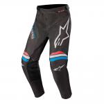 Kit Calça + Camisa Alpinestars Racer Braap 2020 Cinza Claro/Preto