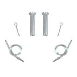 Kit Pedaleira Biker CRF (Mola/Pino/Trava)